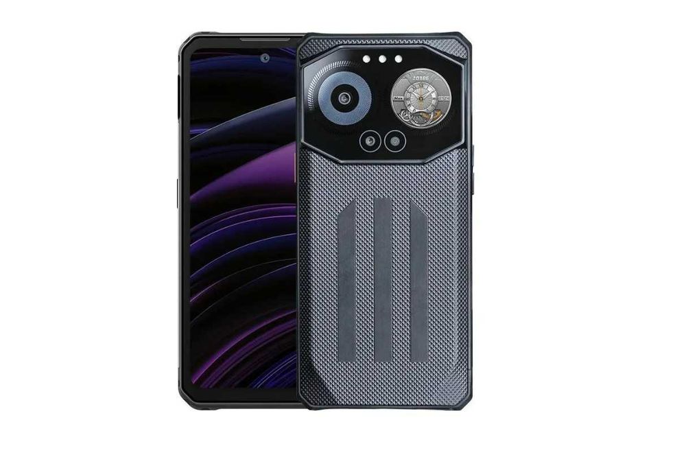 Нові Oukitel IIIF150 B3C 4/256GB Black Gray 10800 mAh