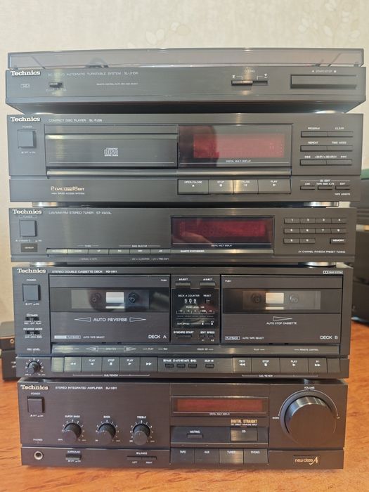 Музичний центр Technics X-911