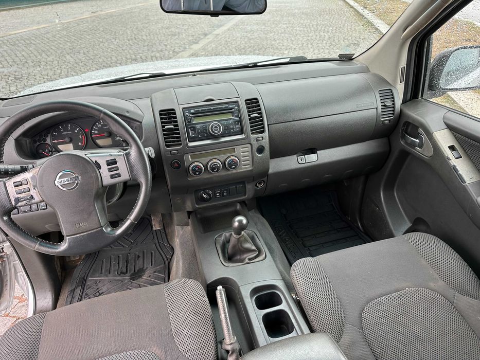 Nissan Navara D40 2.5 dCi King Cab 174 cv