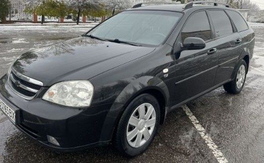 Chevrolet lacetti