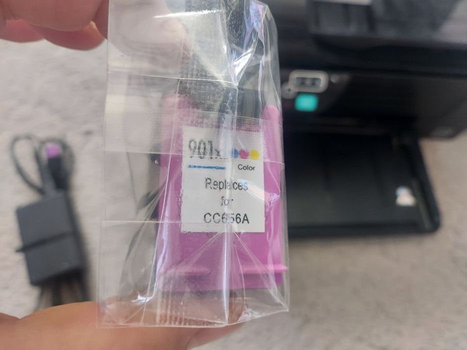 Sprzedam urządzenie wielofunkcyjne  Hp Officejet 4500