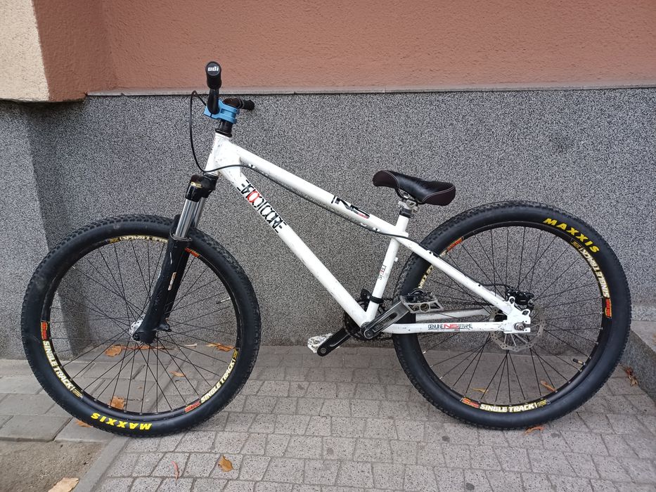 Rower Ns bikes DIRT 26'