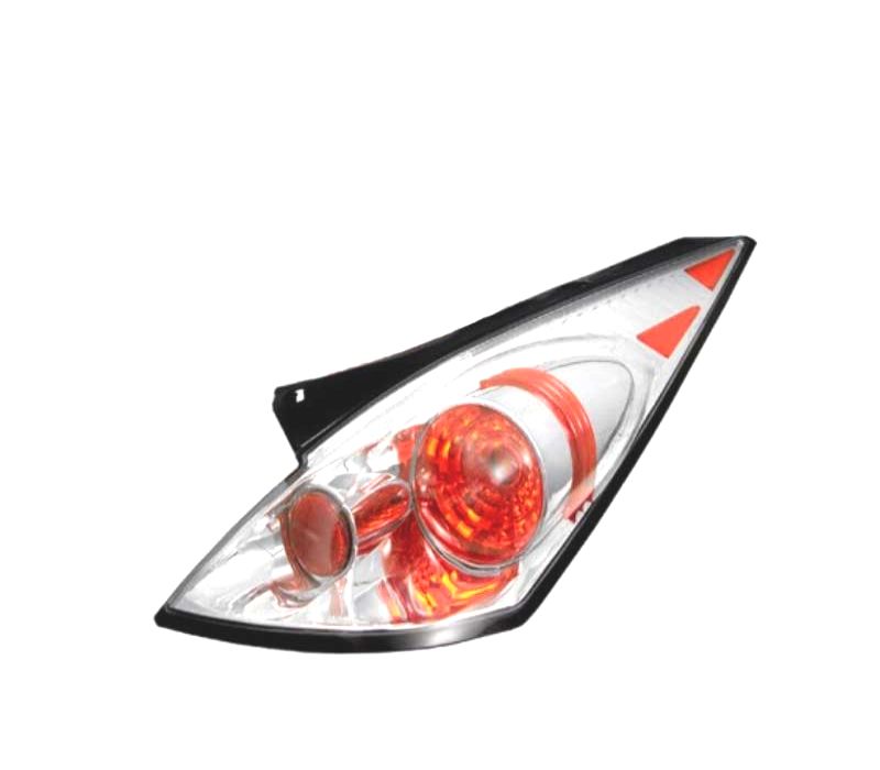 FAROLINS NISSAN 350Z 02-09 FUNDO CROMADO