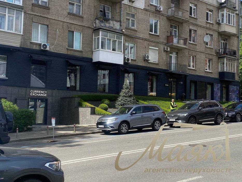 Продажа фасада 110м2, Кловская