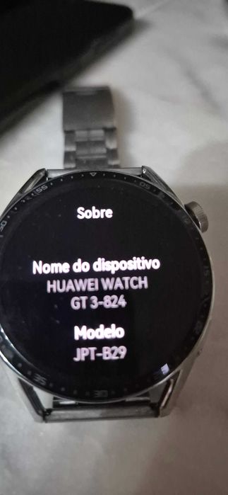 Smart wacth hawey