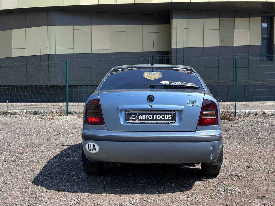 Skoda Octavia 2007 1.6 бензин Кредит/Лізинг/Обмін