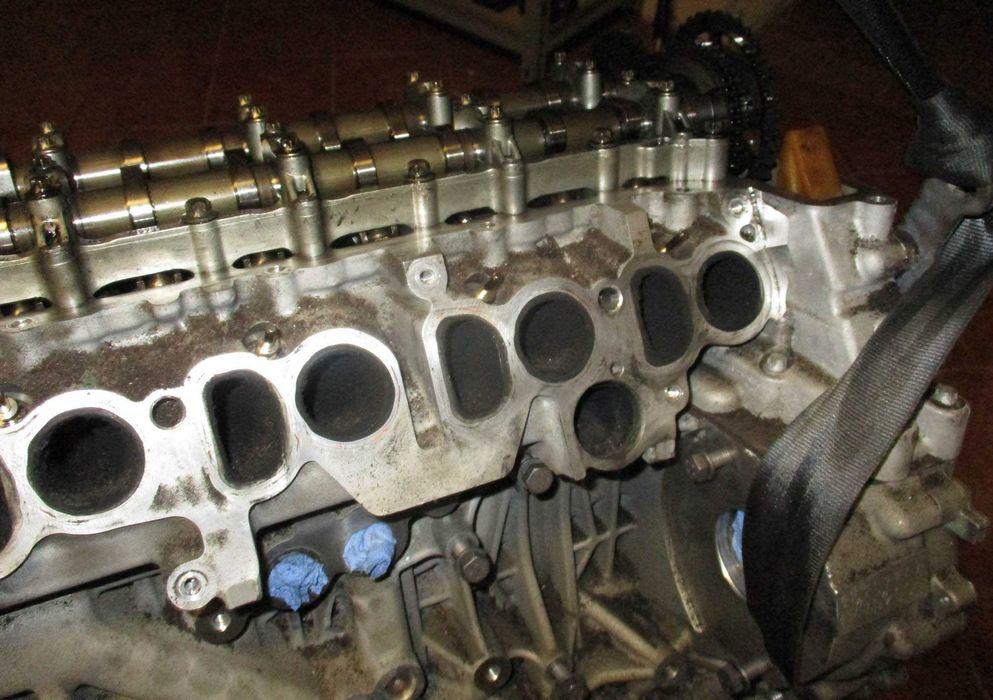 Motor nu sem acessórios para BMW 2.0d 16d 18d 20d ref. N47D20C