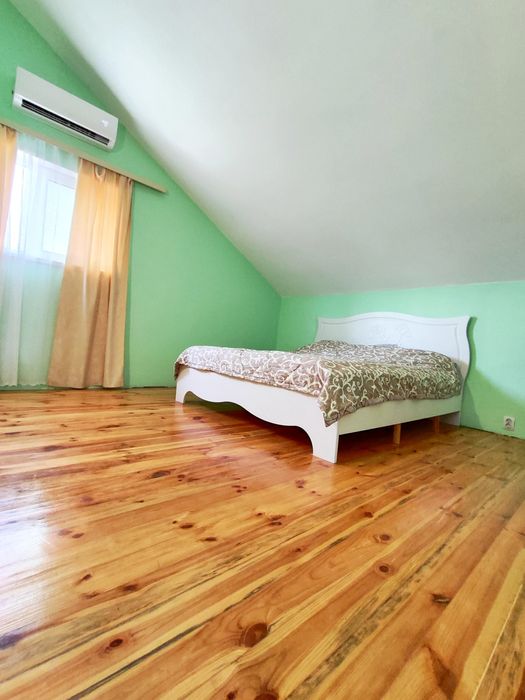 НОВИЙ 2-х поверховий будинок зі зрубу для Вашої родини 121м2/SZ