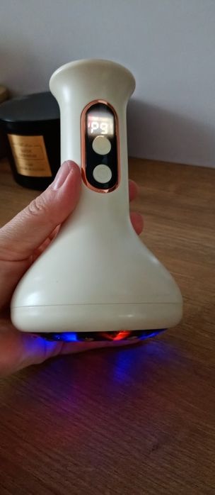 Masażer elektryczny bańka chińska