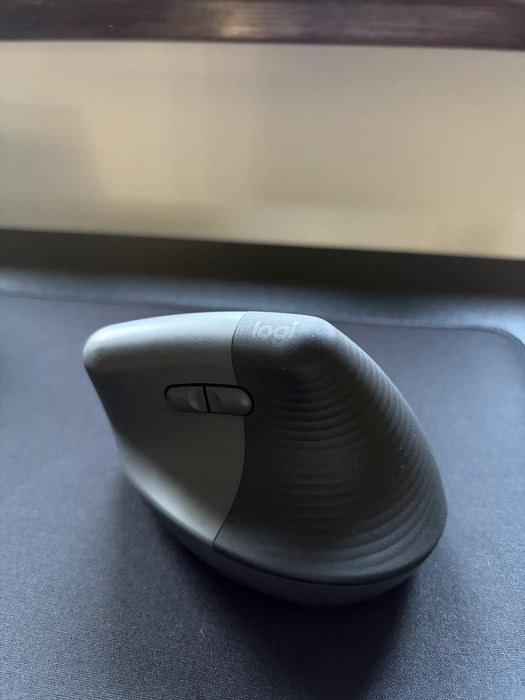 Logitech lift myszka bezprzewodowa