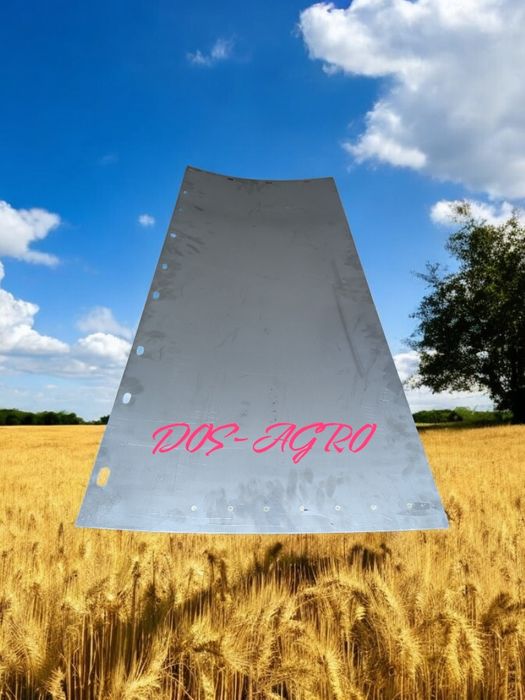 Пластина жатки на Кейс велика (87535019)