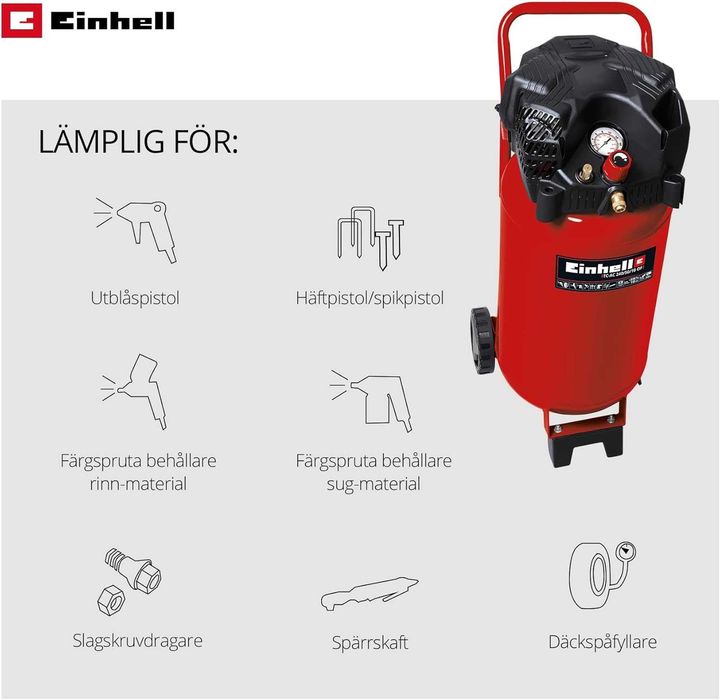 Kompresor Einhell TC-AC 240/50/10