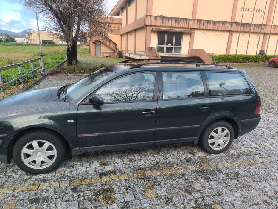 Vw Passat 1.9 TDI 98