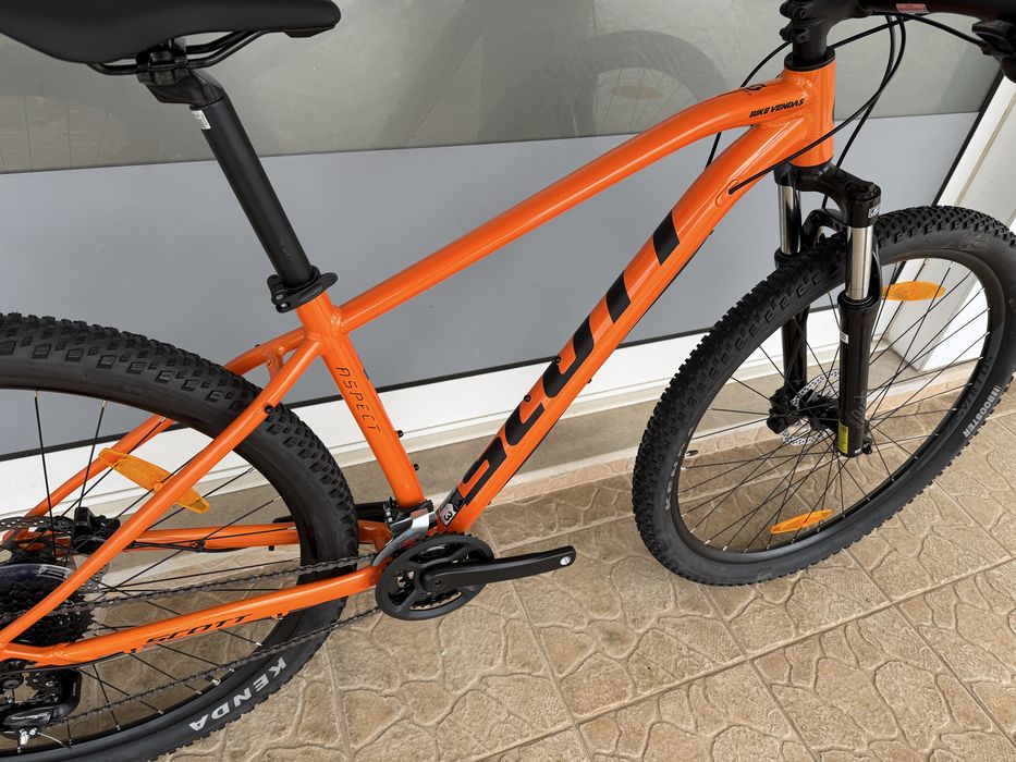 Bicicleta Scott Aspect 960 - PROMOÇÃO