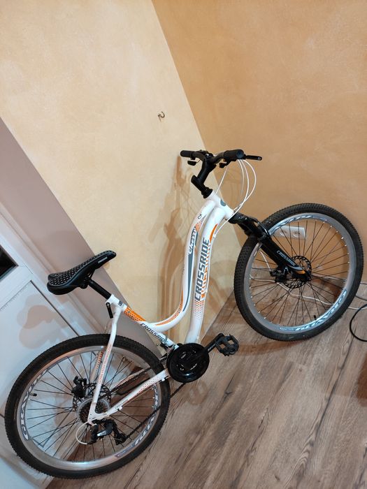 хочешь Хороший спортивный Велосипед? Пожалуйста CrossRide , колёса 26"