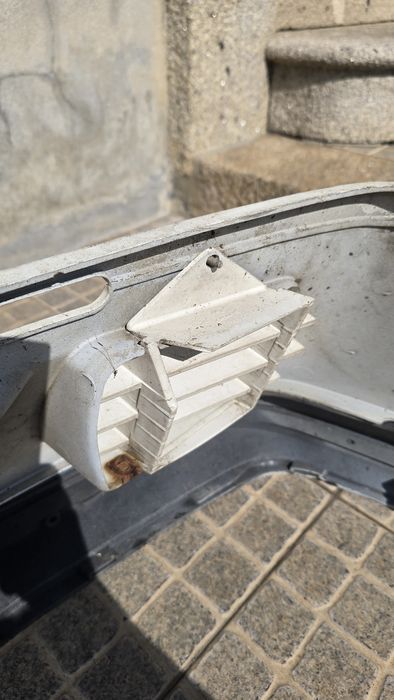 Parachoques Peugeot 205 Rallye