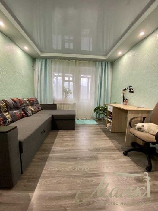 2 кімн. квартира в центрі,  3/5