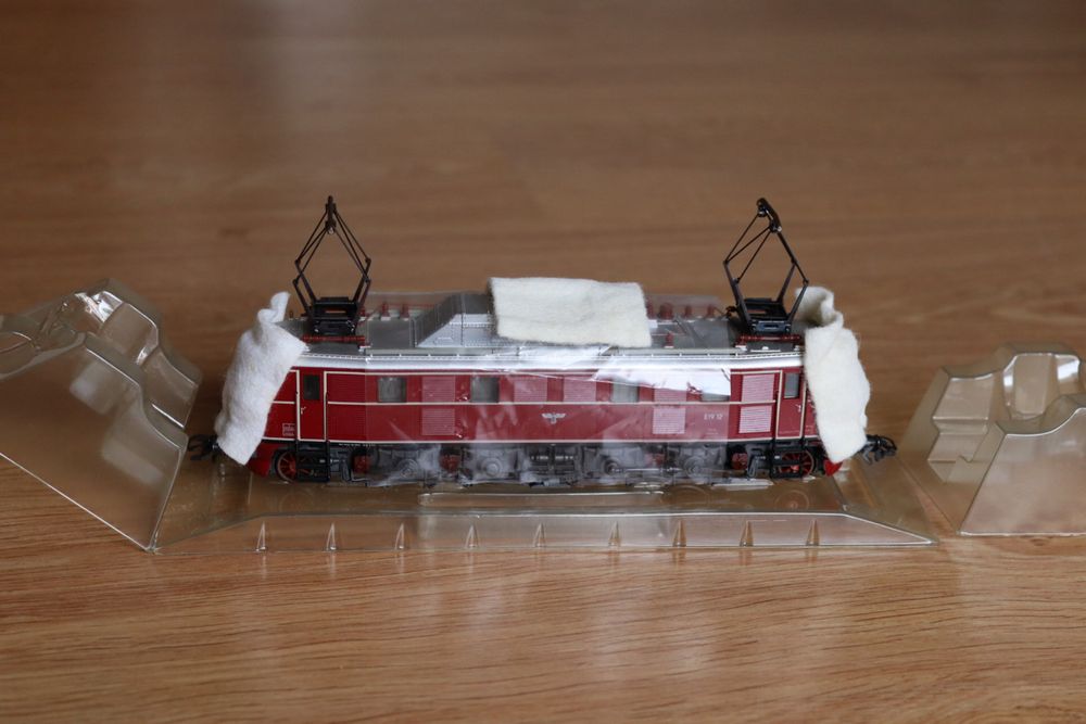 Locomotiva Marklin HO 3469 BR E 19