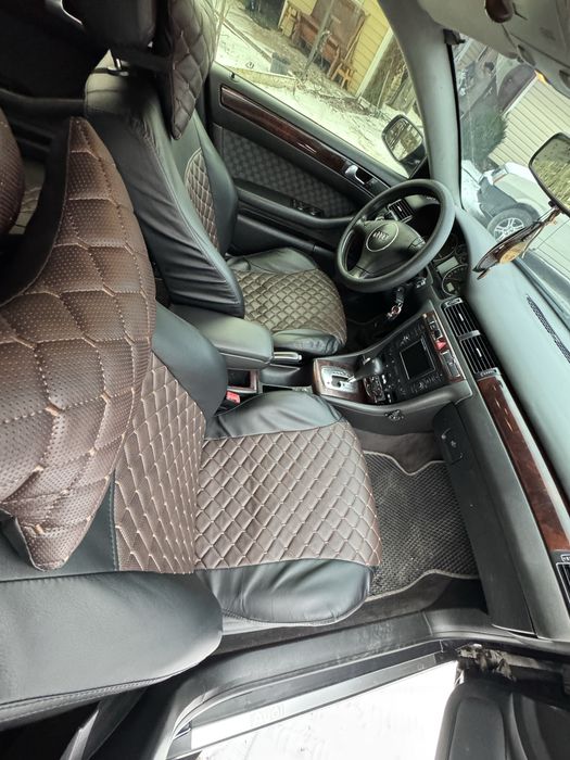 Проодам автомобіль в досить в гарному стані а6с5 машина на ходу