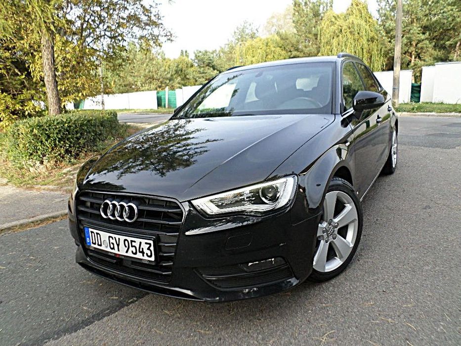 Audi A3 Sportback