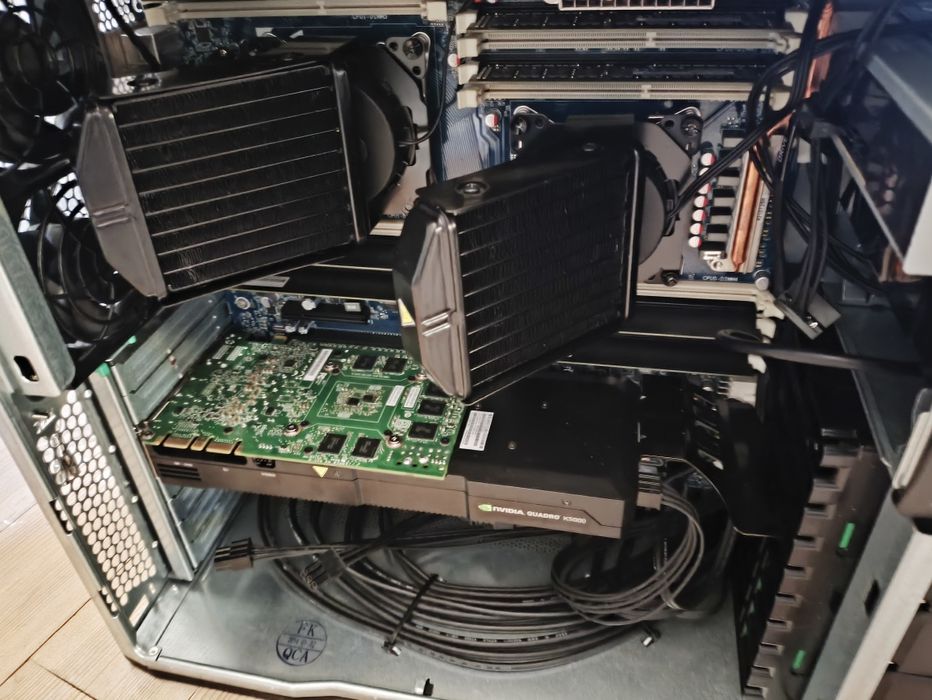Komputer HP  Z820