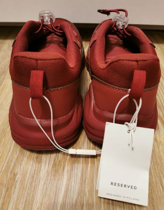 Buty sportowe Reserved r. 37