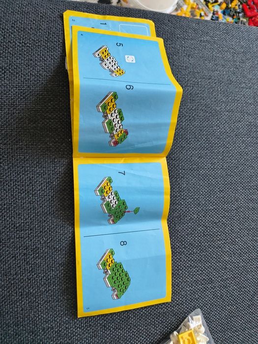 Lego Creator 6910