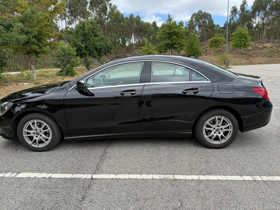 Mercedes-Benz classe CLA A 180 CDI