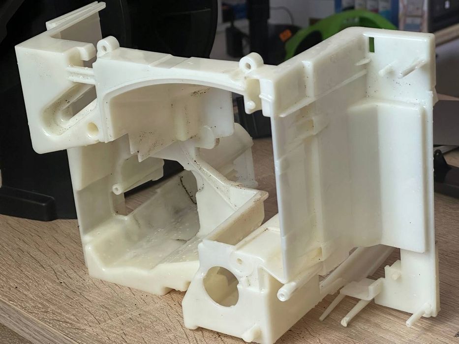 obudowa krups wewnętrzna Część zamienna od ekspresu Krups EA819E10