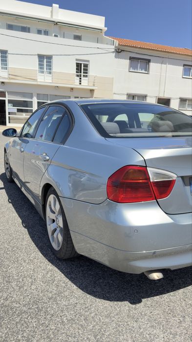 Bmw 320d 163hp e90