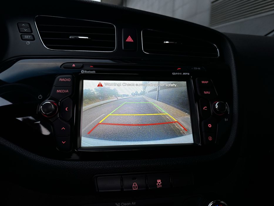 Kia Ceed S Coupé 1.6 CRDi