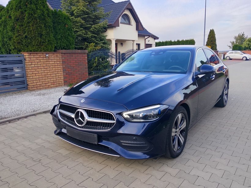 Mercedes-Benz Klasa C