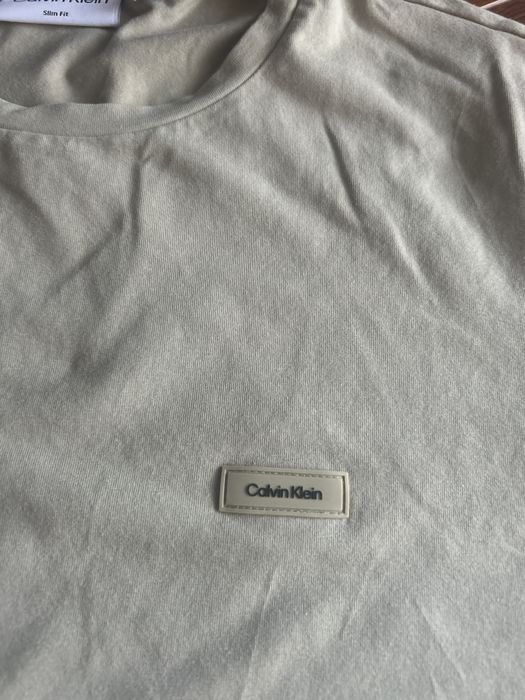 Koszulka męska Calvin Klein