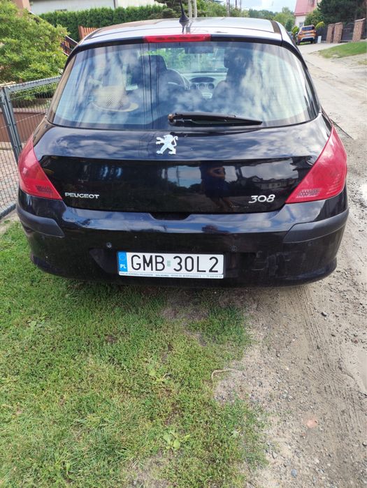 Sprzedam Peugeot 308