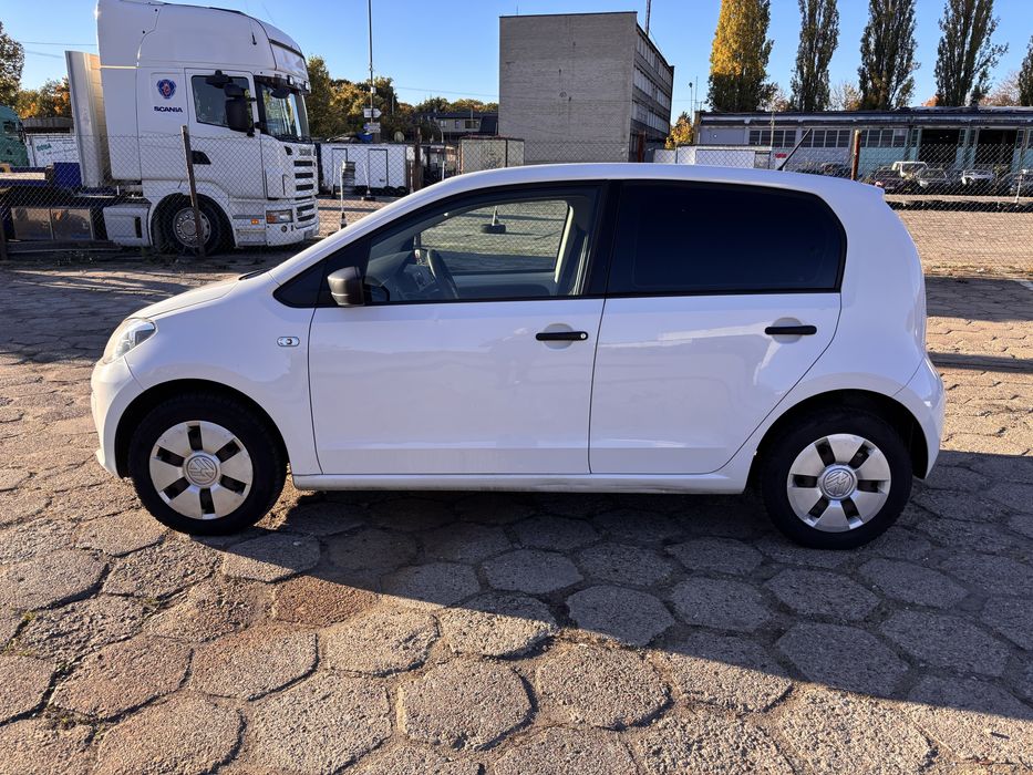 Vw up 2016r 1.0