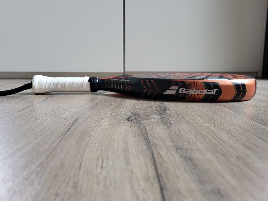 Vendo Raquete de Padel Babolat Technical Viper 2024 COMO NOVA