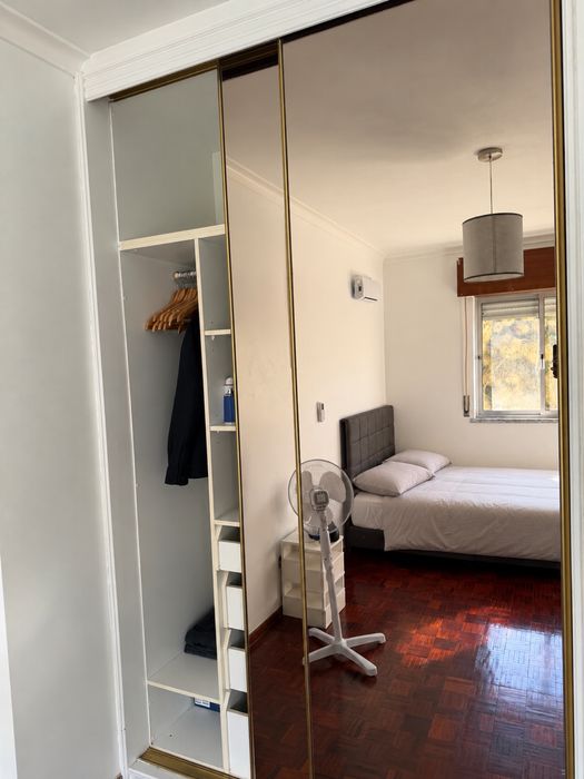 Quarto 350€ Alhandra