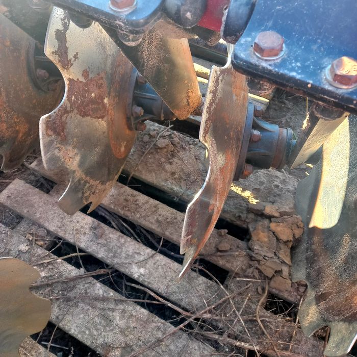 Brona talerzowa  2.7m