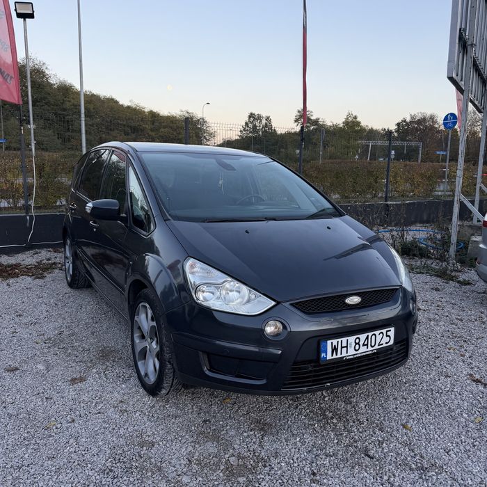 Ford S-Max