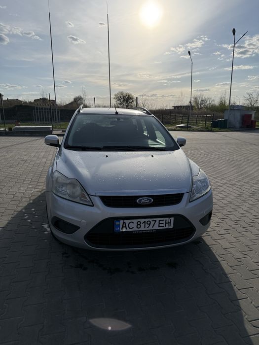 Ford Focus 2010 240 тис.км