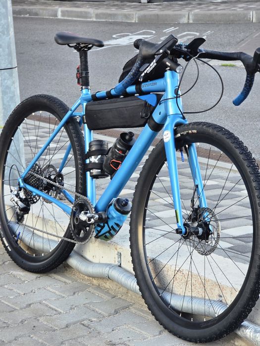 Cannondale topstone 4