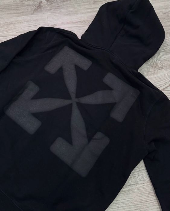 Sweatshirt Off White Hoodie monalisa