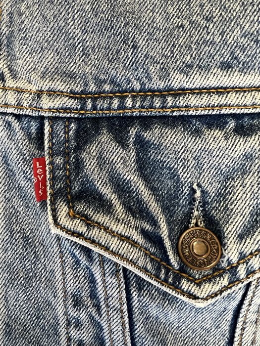 Colete Ganga Levi’s / Harley Davidson