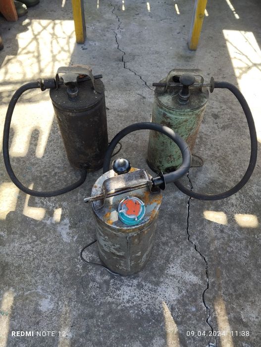 Нагнитатель масла