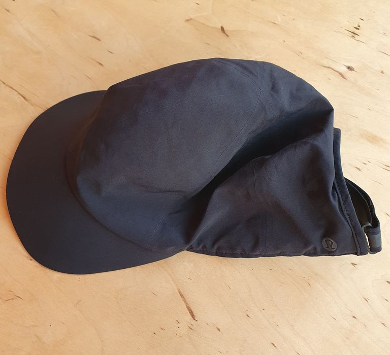 Кепка шапка бейсболка  Lululemon Ultra Lightspeed Run Hat