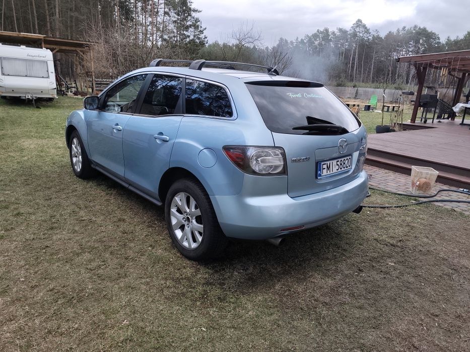 Mazda cx7 sprzedam
