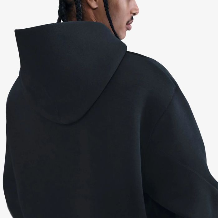 Худи Nike Tech Pullover with Reflective Design оригінал HV1342-010
