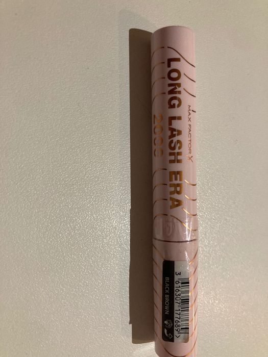 Max Factor - tusz Long Lash Era (brązowy)