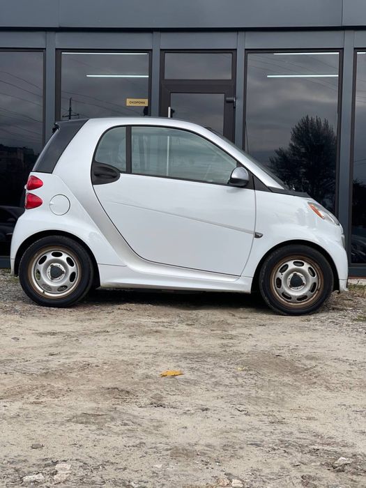 Автомобіль електричний Smart ForTwo 451 ED.
