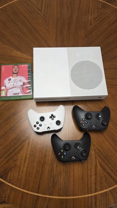 XBOX One S 500GB